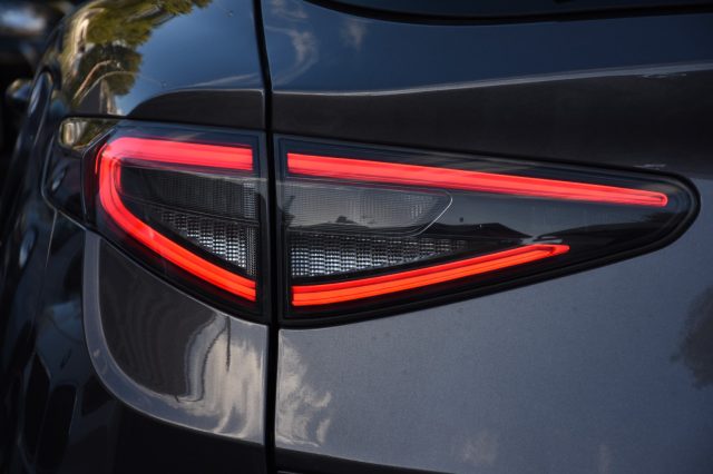 ALFA ROMEO Stelvio usata, con Autoradio