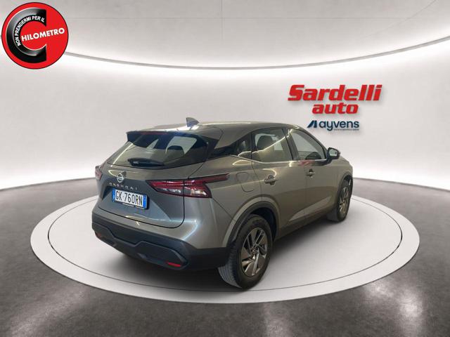 NISSAN Qashqai usata, con Airbag Passeggero