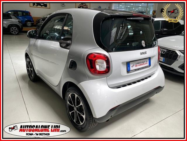 SMART ForTwo usata, con Airbag Passeggero