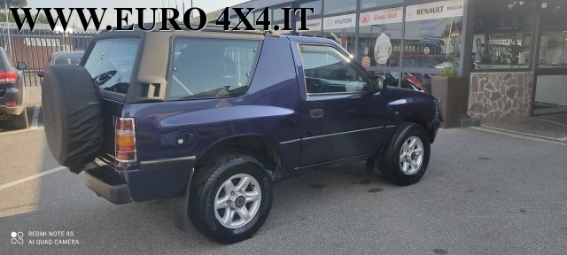 OPEL Frontera usata, con Autoradio