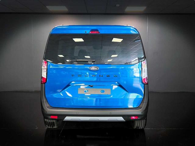 FORD Tourneo Courier usata, con Autoradio