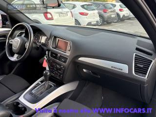 AUDI Q5 usata, con Chiusura centralizzata