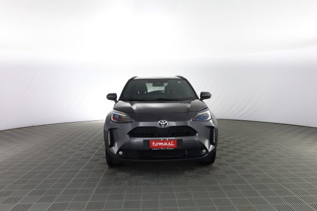 TOYOTA Yaris Cross usata 0
