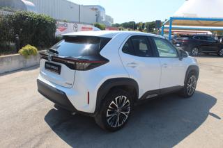 TOYOTA Yaris Cross usata 24