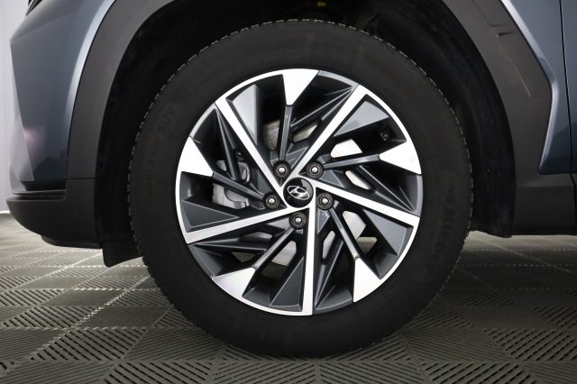 HYUNDAI Tucson usata 8