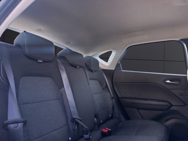 RENAULT Captur usata, con Specchietti laterali elettrici