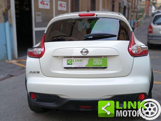 NISSAN Juke usata, con Climatizzatore