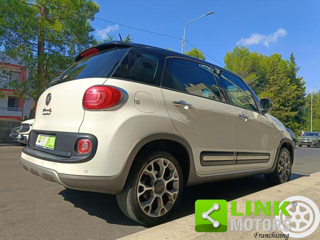 FIAT 500L usata, con Ruota di riserva