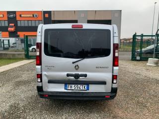 RENAULT Trafic usata, con Autoradio