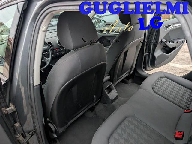 AUDI A3 usata, con Sedile posteriore sdoppiato