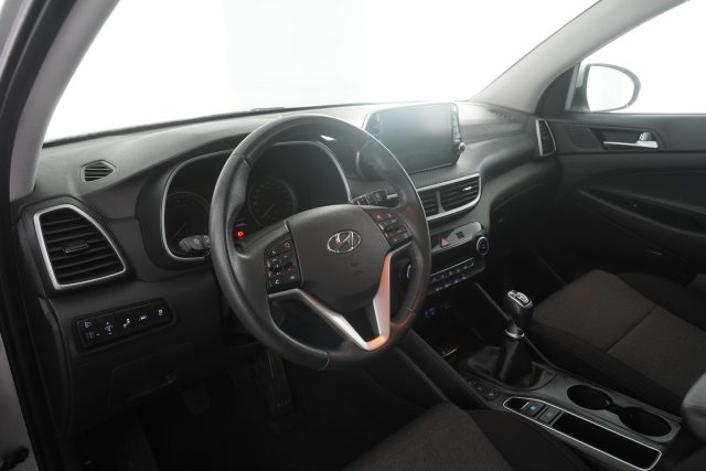 HYUNDAI Tucson usata 7