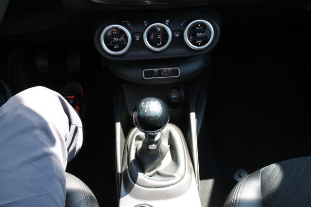 FIAT 500X usata, con Vetri oscurati
