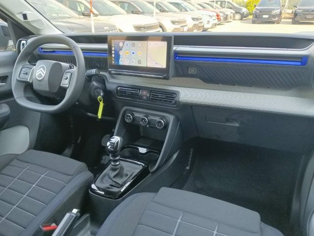 CITROEN C3 usata, con Volante in pelle