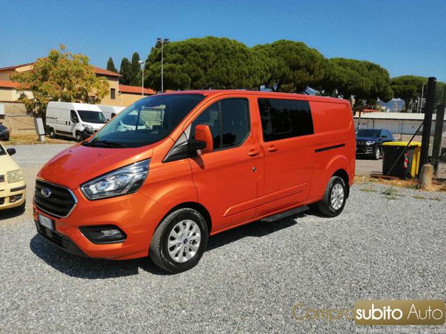 FORD Transit Custom usata, con Airbag Passeggero