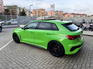 AUDI RS3 usata, con Cronologia tagliandi