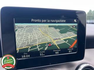 MERCEDES-BENZ GLA 180 usata, con Autoradio