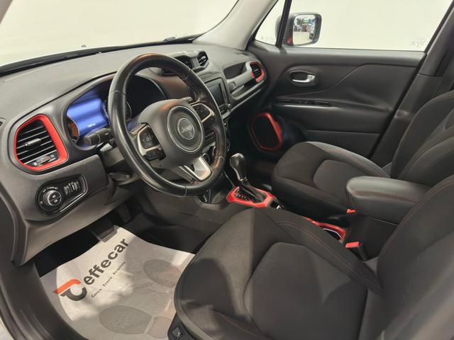 JEEP Renegade usata, con Boardcomputer