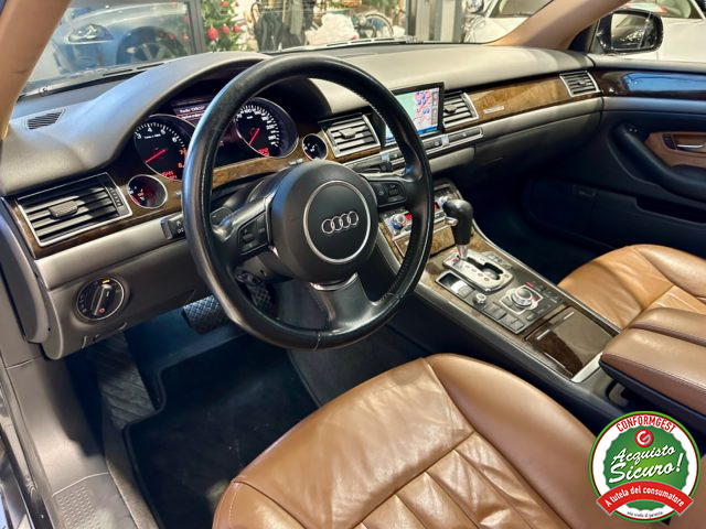 AUDI A8 usata, con Cerchi in lega