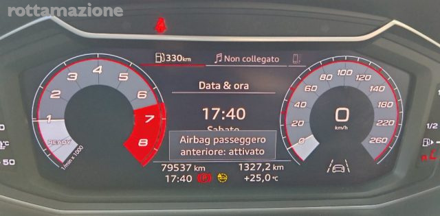 AUDI A1 usata, con Autoradio digitale