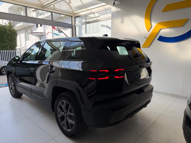 JEEP Compass usata, con Controllo automatico clima