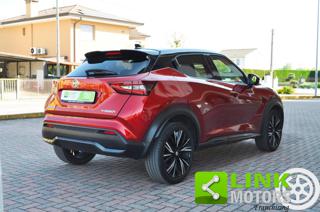 NISSAN Juke usata, con Autoradio