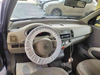 NISSAN Micra usata, con Climatizzatore