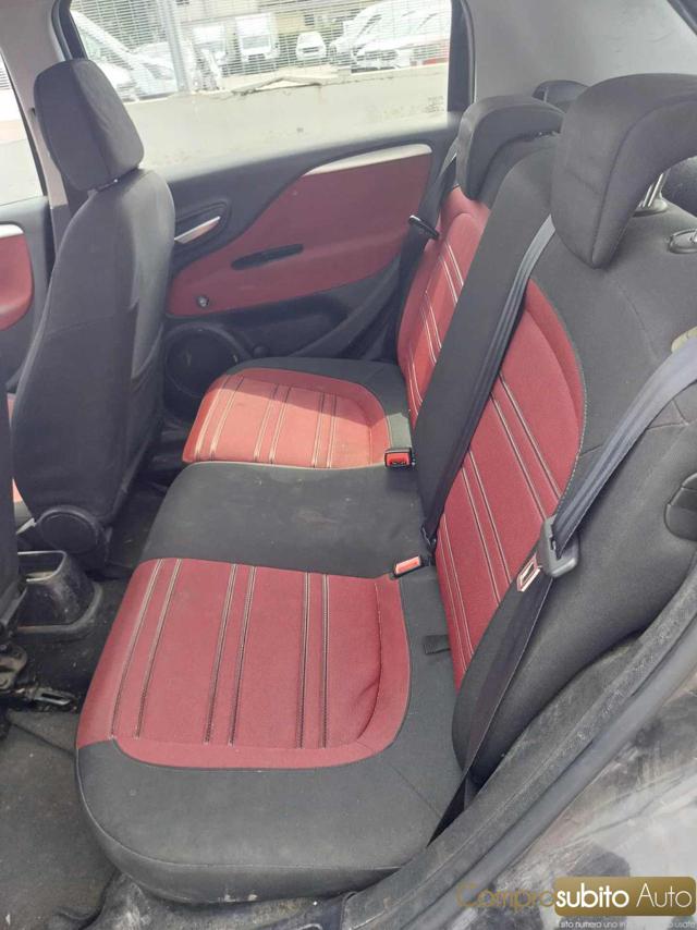 FIAT Punto Evo usata, con Airbag testa