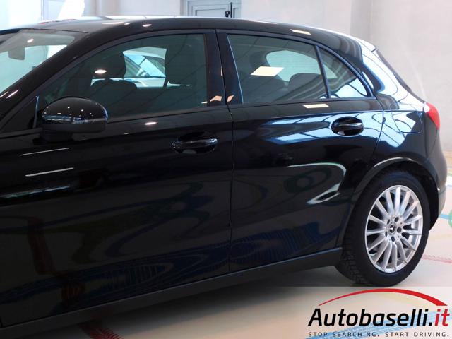 MERCEDES-BENZ A 180 usata, con Bluetooth