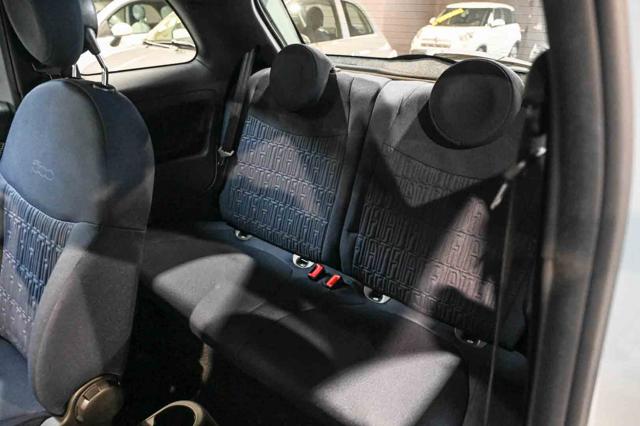 FIAT 500 usata, con Immobilizzatore elettronico