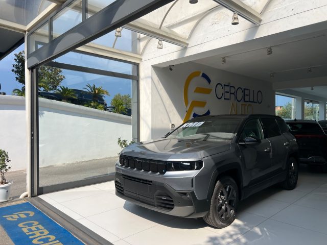 JEEP Compass usata, con ABS