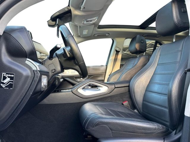 MERCEDES-BENZ GLE 350 usata, con Controllo automatico clima