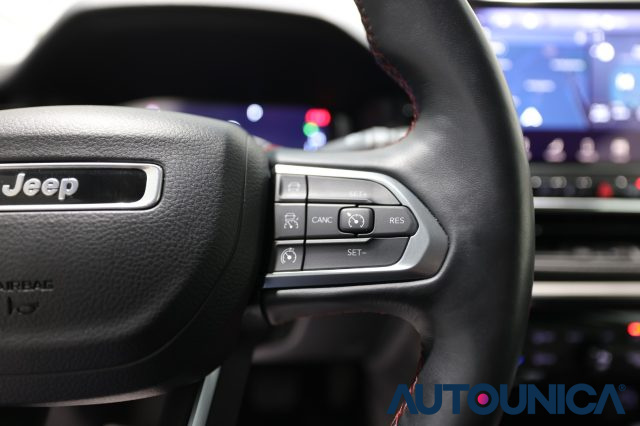 JEEP Compass usata, con USB