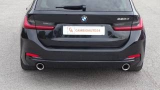 BMW 320 usata, con Sensori di parcheggio anteriori