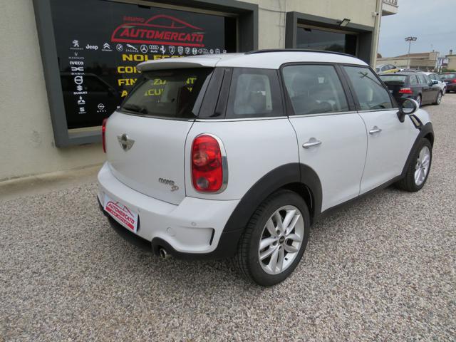 MINI Countryman usata, con Boardcomputer