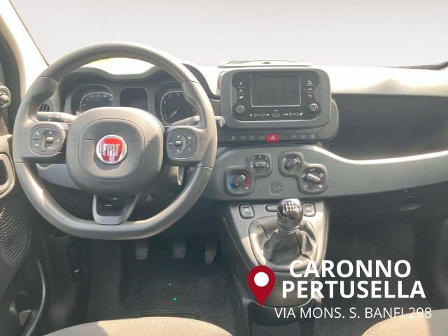 FIAT Panda usata, con Immobilizzatore elettronico