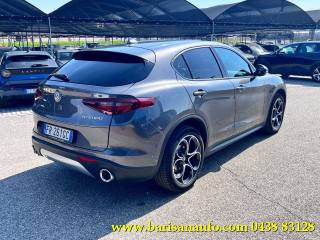 ALFA ROMEO Stelvio usata, con Airbag laterali