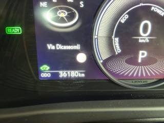 LEXUS UX 250h usata, con Immobilizzatore elettronico
