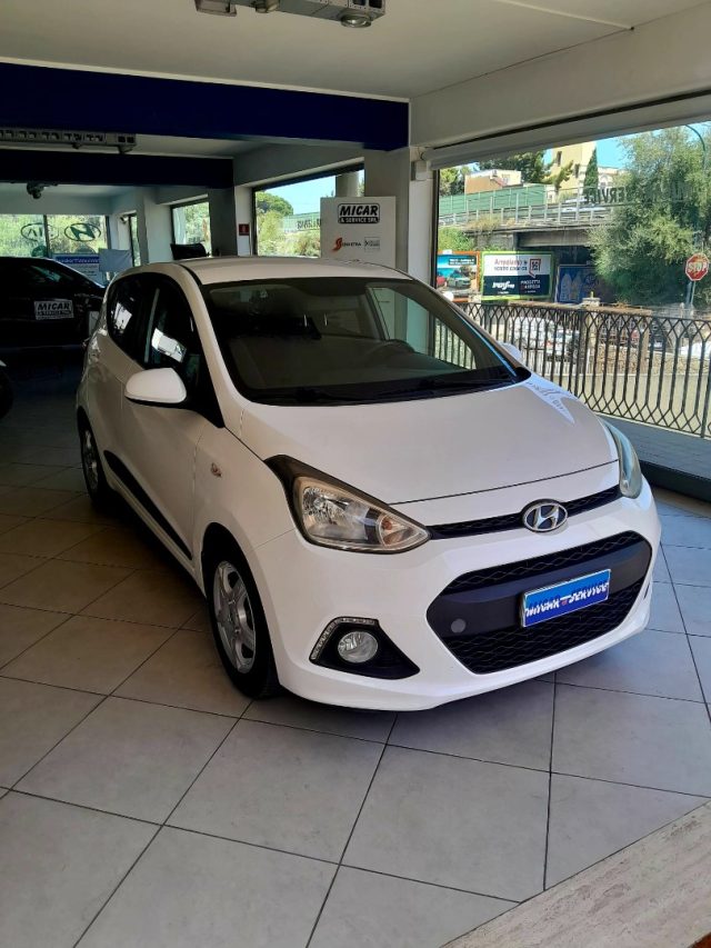 HYUNDAI i10 usata, con ABS