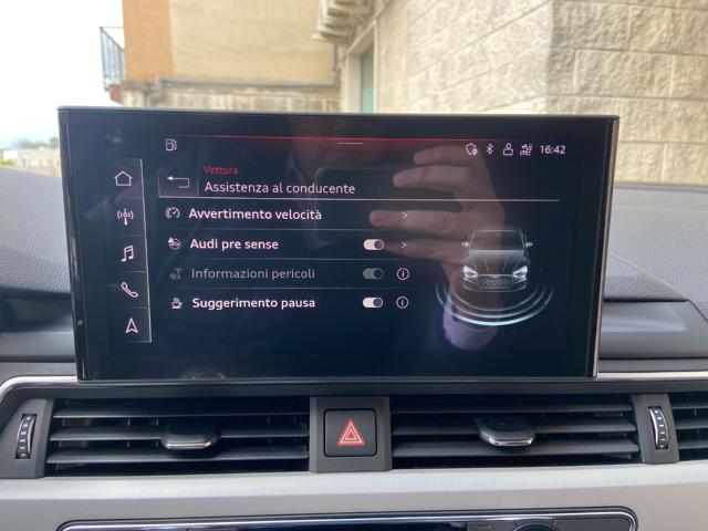 AUDI A5 usata, con Luci diurne LED