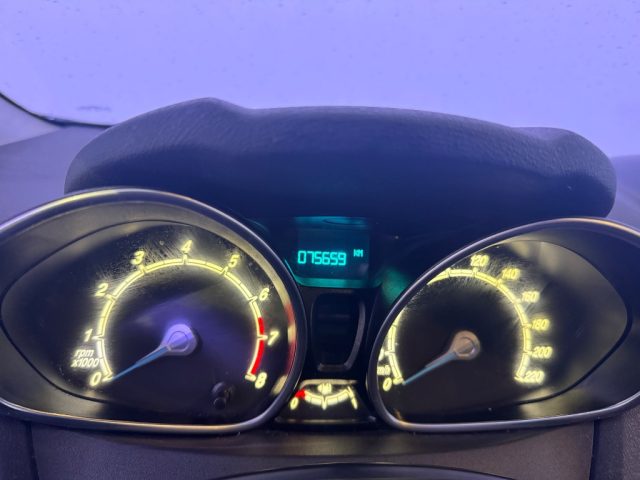 FORD Fiesta usata 1