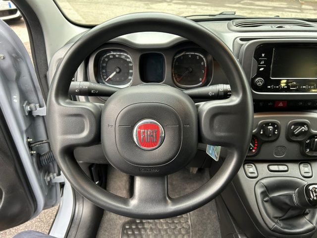 FIAT Panda usata, con Boardcomputer