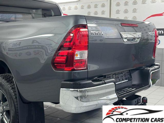 TOYOTA Hilux usata, con Servosterzo