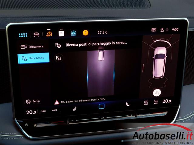 VOLKSWAGEN Passat usata, con Sistema di riconoscimento della stanchezza