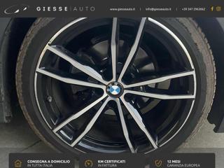 BMW 320 usata, con Cerchi in lega