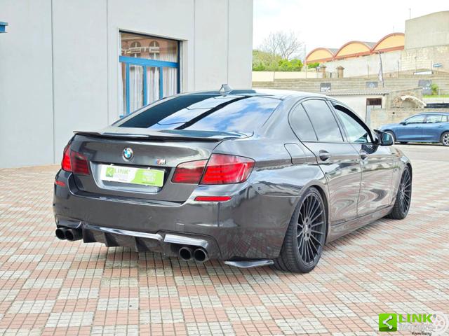 BMW 525 usata, con Alzacristalli elettrici