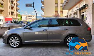 VOLKSWAGEN Golf Variant usata, con Airbag