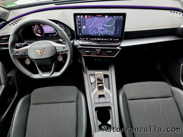 CUPRA Formentor usata, con Controllo automatico clima