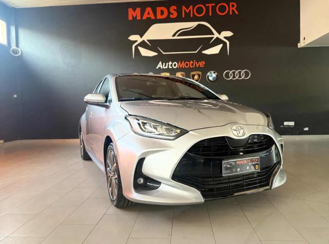 TOYOTA Yaris usata, con Airbag laterali