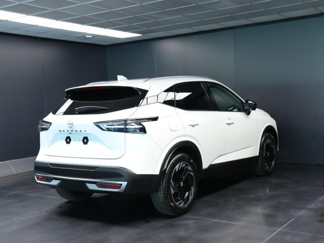 NISSAN Qashqai usata, con Airbag laterali