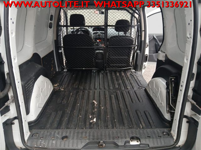 RENAULT Kangoo usata, con Specchietti laterali elettrici